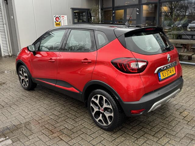 Renault CAPTUR 1.2 TCe Edition One Automaat/Navigatie/Cruise/Camera