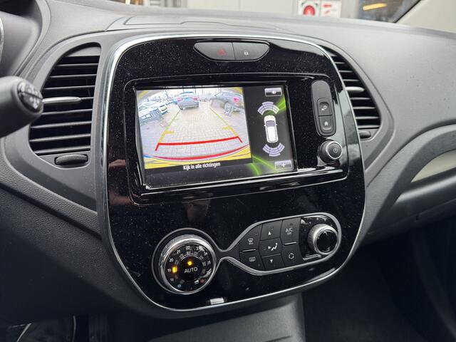 Renault CAPTUR 1.2 TCe Edition One Automaat/Navigatie/Cruise/Camera