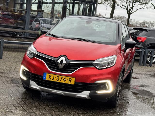 Renault CAPTUR 1.2 TCe Edition One Automaat/Navigatie/Cruise/Camera