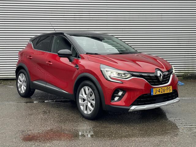 Renault CAPTUR 1.0 TCe 100 Intens Navi Trekhaak