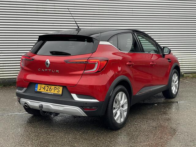 Renault CAPTUR 1.0 TCe 100 Intens Navi Trekhaak