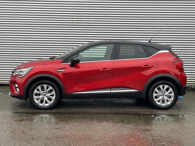 Renault CAPTUR 1.0 TCe 100 Intens Navi Trekhaak