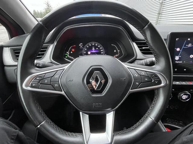 Renault CAPTUR 1.0 TCe 100 Intens Navi Trekhaak