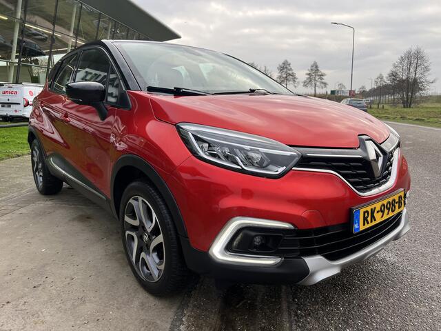 Renault CAPTUR 0.9 TCe Intens / 27.543 KM! / Keyless / Climate / PDC A / Cruise / DAB /