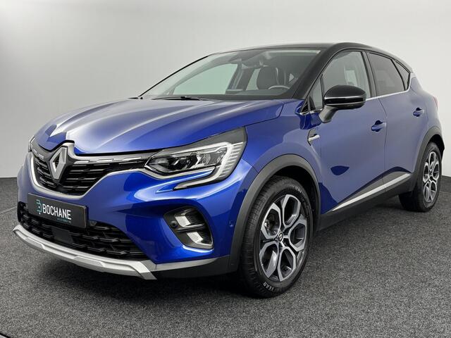 Renault CAPTUR 1.0 TCe 90 Techno | BOSE | 360° camera | Lichtmetalen velgen 18" | Apple Carplay/Android Auto
