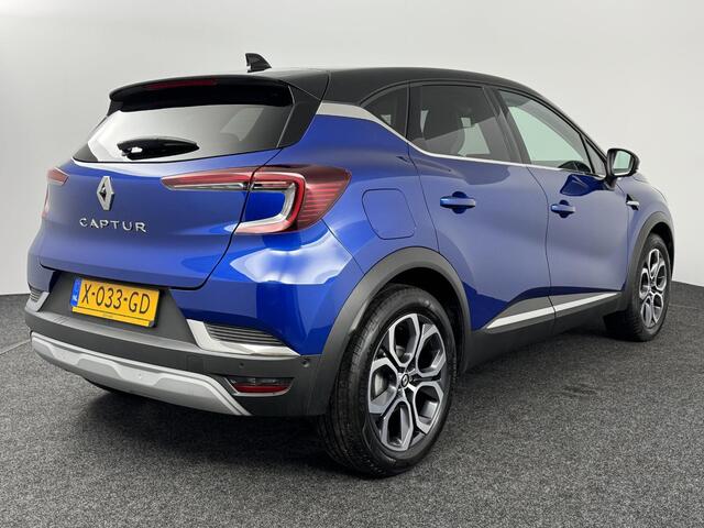Renault CAPTUR 1.0 TCe 90 Techno | BOSE | 360° camera | Lichtmetalen velgen 18" | Apple Carplay/Android Auto