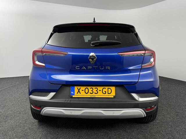 Renault CAPTUR 1.0 TCe 90 Techno | BOSE | 360° camera | Lichtmetalen velgen 18" | Apple Carplay/Android Auto