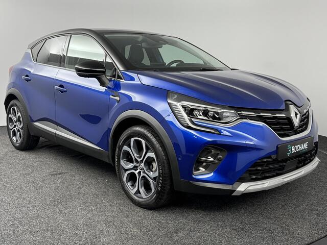 Renault CAPTUR 1.0 TCe 90 Techno | BOSE | 360° camera | Lichtmetalen velgen 18" | Apple Carplay/Android Auto