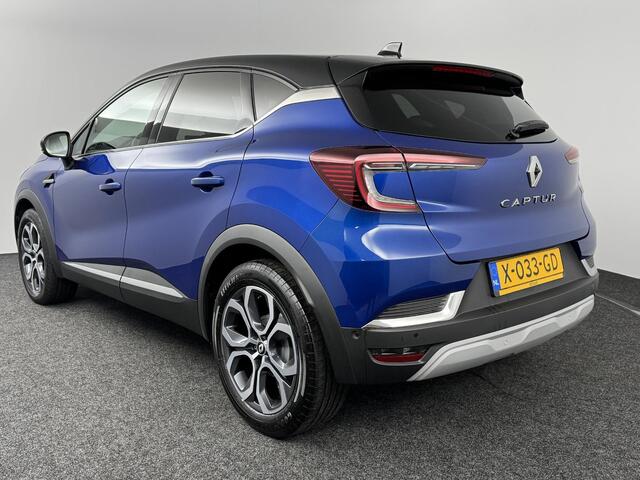 Renault CAPTUR 1.0 TCe 90 Techno | BOSE | 360° camera | Lichtmetalen velgen 18" | Apple Carplay/Android Auto