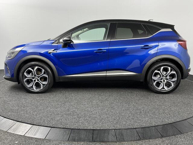 Renault CAPTUR 1.0 TCe 90 Techno | BOSE | 360° camera | Lichtmetalen velgen 18" | Apple Carplay/Android Auto