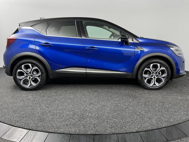 Renault CAPTUR 1.0 TCe 90 Techno | BOSE | 360° camera | Lichtmetalen velgen 18" | Apple Carplay/Android Auto
