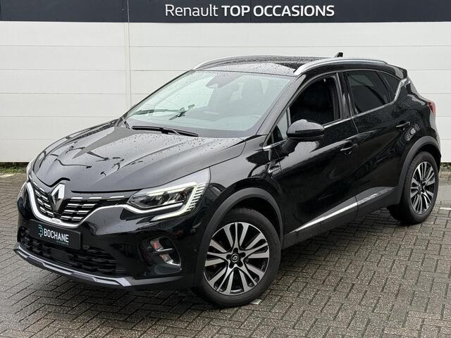 Renault CAPTUR 1.3 TCe 130 Initiale Paris | Bose | 360 camera | Elek. stoelen + Leder | Winter Pack | Dealer Onderhouden!