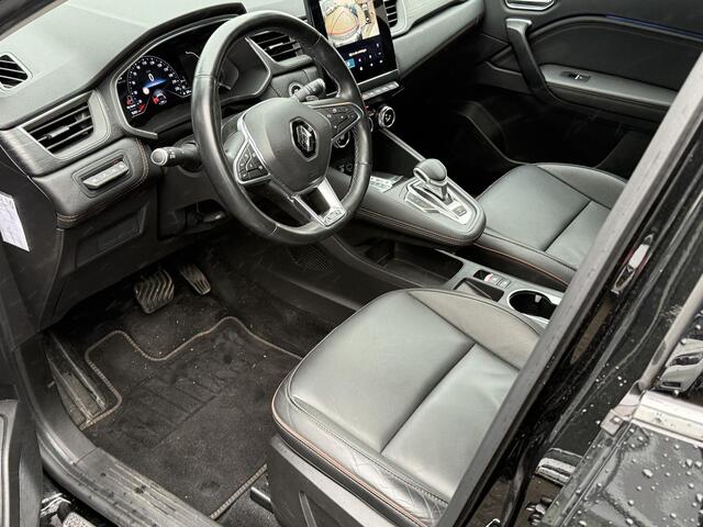 Renault CAPTUR 1.3 TCe 130 Initiale Paris | Bose | 360 camera | Elek. stoelen + Leder | Winter Pack | Dealer Onderhouden!