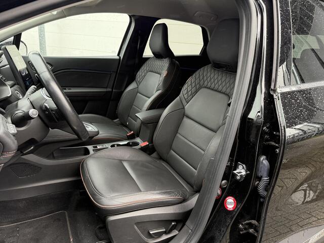 Renault CAPTUR 1.3 TCe 130 Initiale Paris | Bose | 360 camera | Elek. stoelen + Leder | Winter Pack | Dealer Onderhouden!