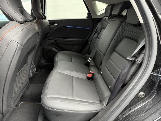 Renault CAPTUR 1.3 TCe 130 Initiale Paris | Bose | 360 camera | Elek. stoelen + Leder | Winter Pack | Dealer Onderhouden!