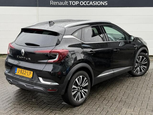 Renault CAPTUR 1.3 TCe 130 Initiale Paris | Bose | 360 camera | Elek. stoelen + Leder | Winter Pack | Dealer Onderhouden!