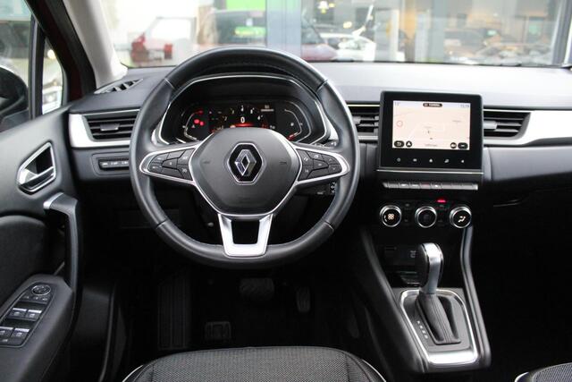 Renault CAPTUR 1.3 TCe 155 EDC Intens AUTOMAAT 39.000KM / PDC / NAVI / CRUISE / CLIMATE / LANE ASSIST / KEYLESS / DAB / 18'' LMV