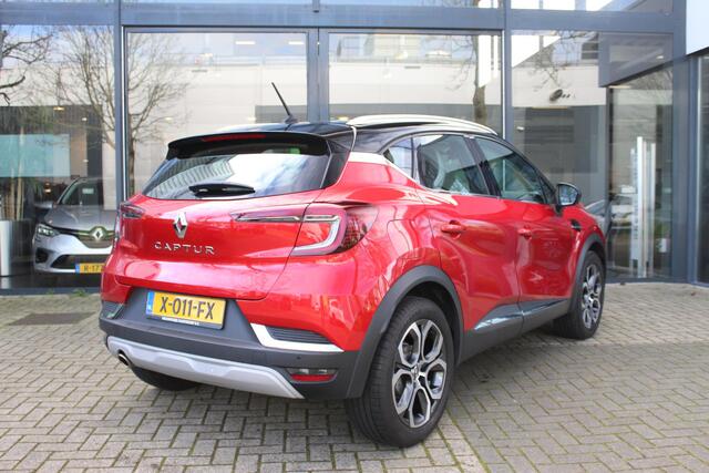 Renault CAPTUR 1.3 TCe 155 EDC Intens AUTOMAAT 39.000KM / PDC / NAVI / CRUISE / CLIMATE / LANE ASSIST / KEYLESS / DAB / 18'' LMV