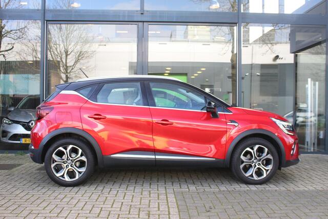 Renault CAPTUR 1.3 TCe 155 EDC Intens AUTOMAAT 39.000KM / PDC / NAVI / CRUISE / CLIMATE / LANE ASSIST / KEYLESS / DAB / 18'' LMV