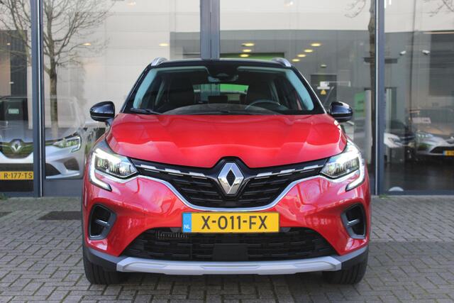 Renault CAPTUR 1.3 TCe 155 EDC Intens AUTOMAAT 39.000KM / PDC / NAVI / CRUISE / CLIMATE / LANE ASSIST / KEYLESS / DAB / 18'' LMV