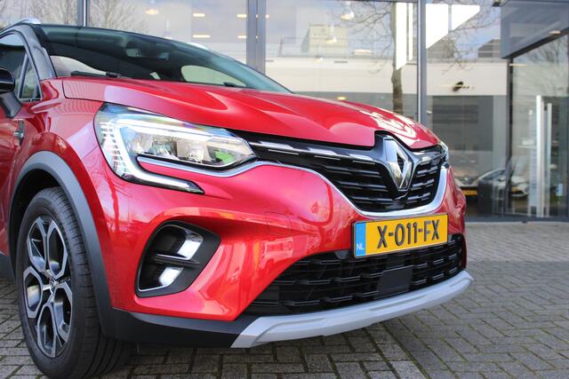 Renault CAPTUR 1.3 TCe 155 EDC Intens AUTOMAAT 39.000KM / PDC / NAVI / CRUISE / CLIMATE / LANE ASSIST / KEYLESS / DAB / 18'' LMV