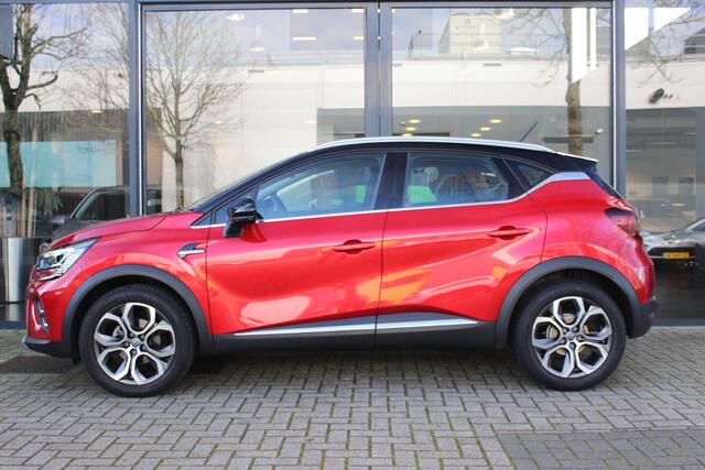 Renault CAPTUR 1.3 TCe 155 EDC Intens AUTOMAAT 39.000KM / PDC / NAVI / CRUISE / CLIMATE / LANE ASSIST / KEYLESS / DAB / 18'' LMV