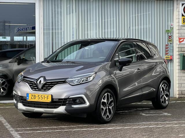 Renault CAPTUR 0.9 TCe Intens | Eerste eigenaar | Trekhaak | Achteruitrijcamera | Dodehoek detectie | LED | DAB | Cruise Control | Parkeersensoren | Climate Control |