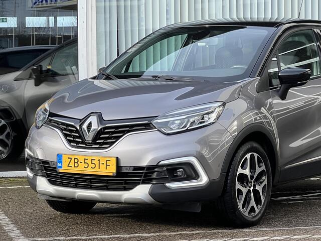 Renault CAPTUR 0.9 TCe Intens | Eerste eigenaar | Trekhaak | Achteruitrijcamera | Dodehoek detectie | LED | DAB | Cruise Control | Parkeersensoren | Climate Control |