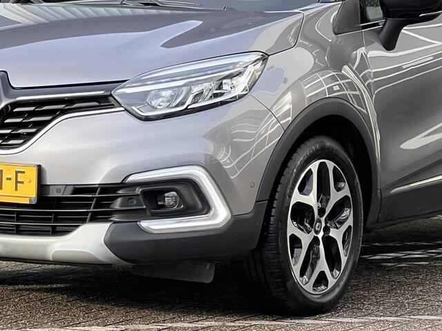 Renault CAPTUR 0.9 TCe Intens | Eerste eigenaar | Trekhaak | Achteruitrijcamera | Dodehoek detectie | LED | DAB | Cruise Control | Parkeersensoren | Climate Control |