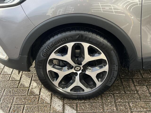 Renault CAPTUR 0.9 TCe Intens | Eerste eigenaar | Trekhaak | Achteruitrijcamera | Dodehoek detectie | LED | DAB | Cruise Control | Parkeersensoren | Climate Control |