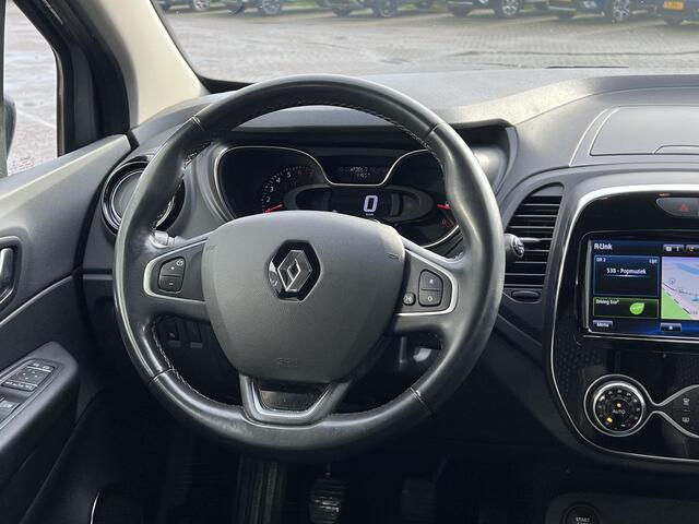 Renault CAPTUR 0.9 TCe Intens | Eerste eigenaar | Trekhaak | Achteruitrijcamera | Dodehoek detectie | LED | DAB | Cruise Control | Parkeersensoren | Climate Control |