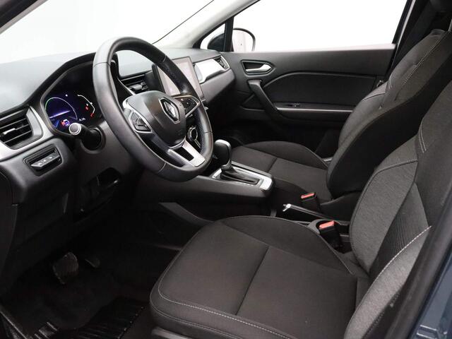 Renault CAPTUR E-Tech Hybrid 145pk evolution Camera | Climate | Navi | Parksens. v+a