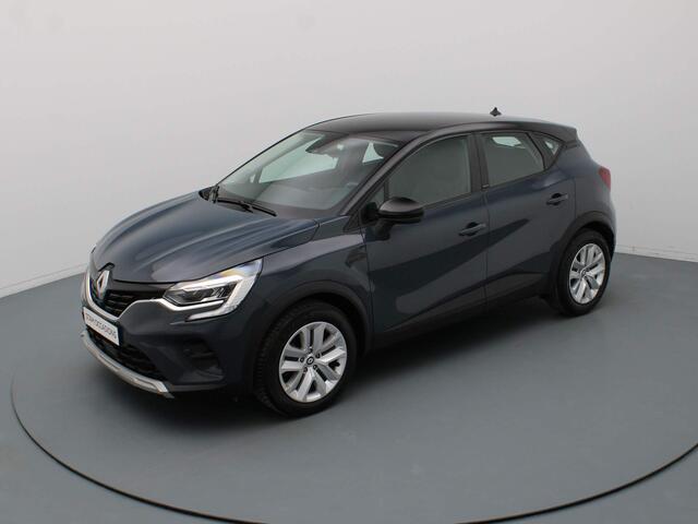 Renault CAPTUR E-Tech Hybrid 145pk evolution Camera | Climate | Navi | Parksens. v+a
