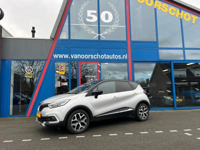 Renault CAPTUR 0.9TCe Panodak Leer Navi Camera Led Airco(ECC)