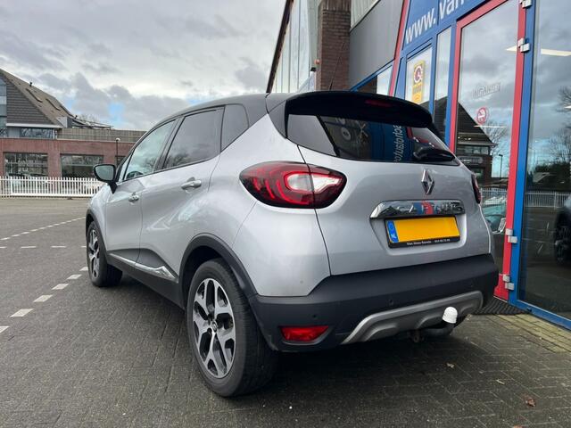 Renault CAPTUR 0.9TCe Panodak Leer Navi Camera Led Airco(ECC)