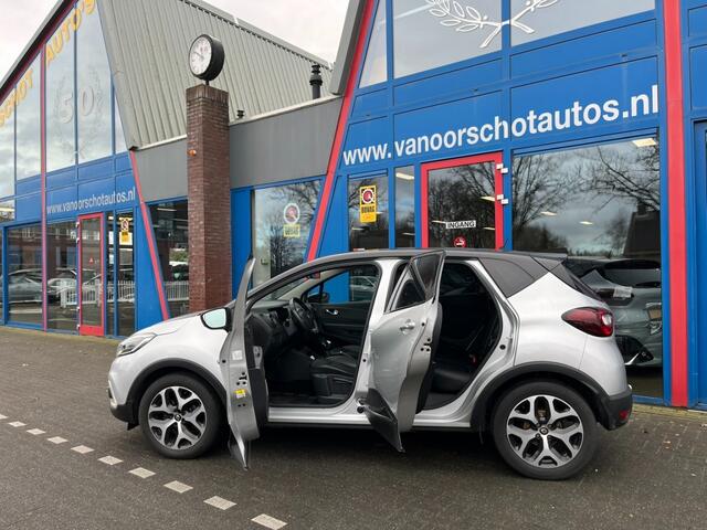 Renault CAPTUR 0.9TCe Panodak Leer Navi Camera Led Airco(ECC)