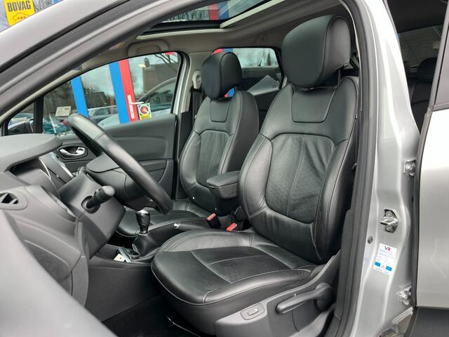 Renault CAPTUR 0.9TCe Panodak Leer Navi Camera Led Airco(ECC)