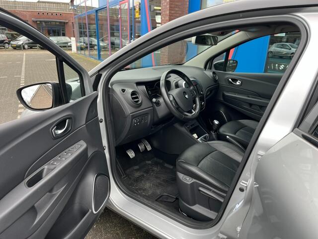 Renault CAPTUR 0.9TCe Panodak Leer Navi Camera Led Airco(ECC)