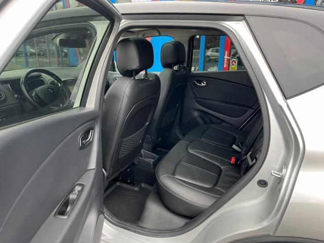 Renault CAPTUR 0.9TCe Panodak Leer Navi Camera Led Airco(ECC)