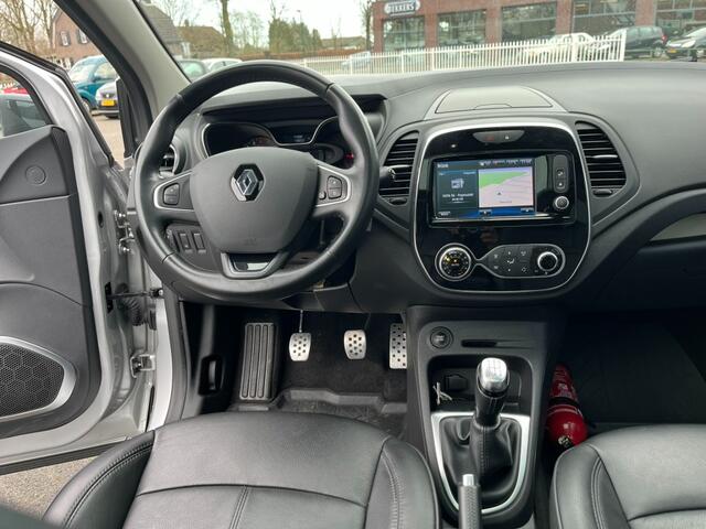 Renault CAPTUR 0.9TCe Panodak Leer Navi Camera Led Airco(ECC)