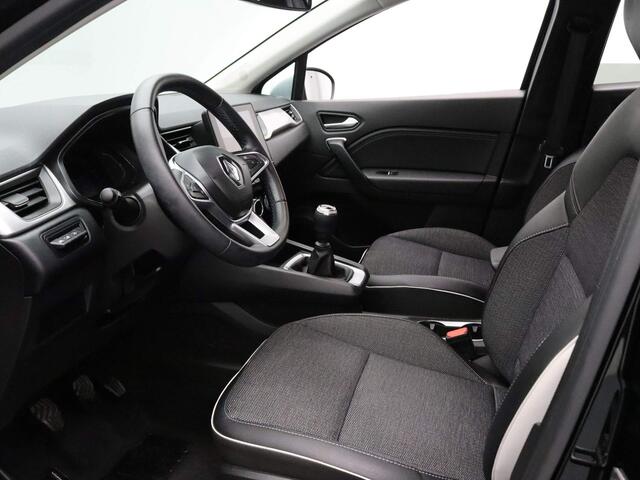 Renault CAPTUR TCe 90pk techno Camera | Cruise | Climate | Parksens. v+a | Navi
