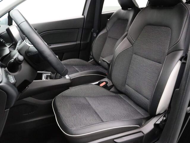 Renault CAPTUR TCe 90pk techno Camera | Cruise | Climate | Parksens. v+a | Navi