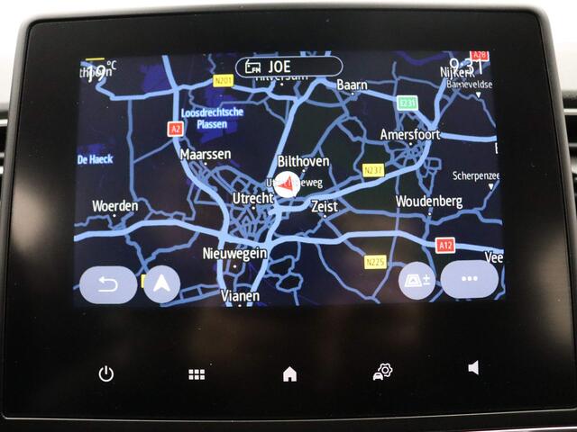 Renault CAPTUR TCe 90pk techno Camera | Cruise | Climate | Parksens. v+a | Navi