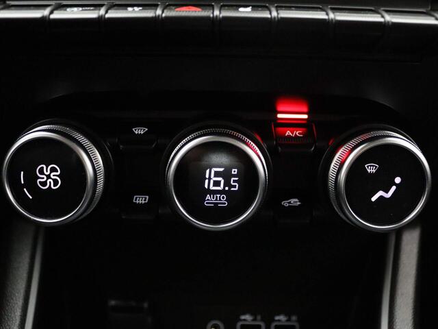 Renault CAPTUR TCe 90pk techno Camera | Cruise | Climate | Parksens. v+a | Navi