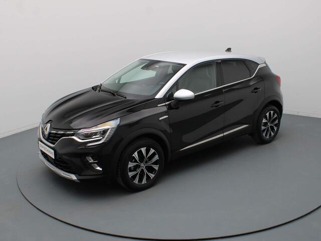 Renault CAPTUR TCe 90pk techno Camera | Cruise | Climate | Parksens. v+a | Navi