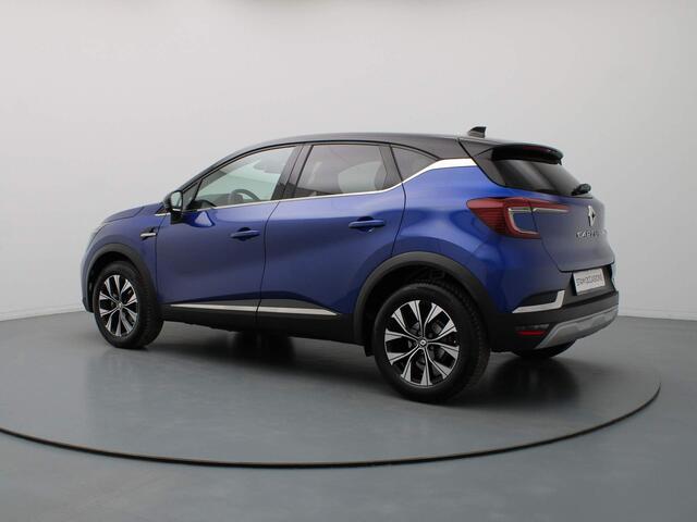 Renault CAPTUR TCe 90pk techno Camera | Cruise | Climate | Parkeersens. v+a | Navi