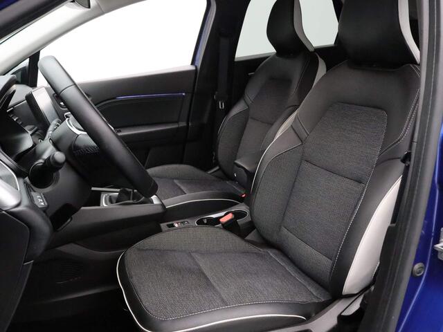 Renault CAPTUR TCe 90pk techno Camera | Cruise | Climate | Parkeersens. v+a | Navi