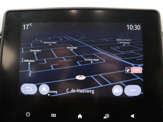 Renault CAPTUR TCe 90pk techno Camera | Cruise | Climate | Parkeersens. v+a | Navi