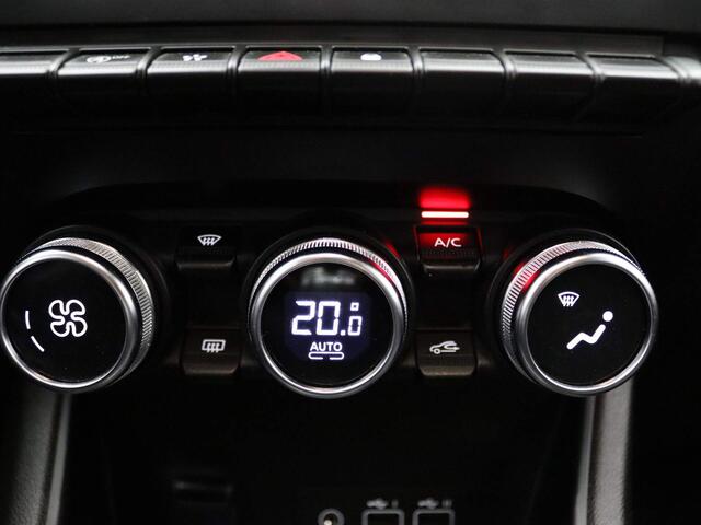 Renault CAPTUR TCe 90pk techno Camera | Cruise | Climate | Parkeersens. v+a | Navi