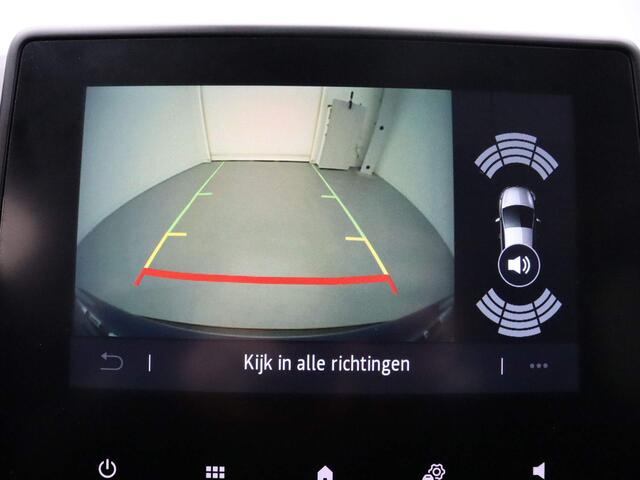 Renault CAPTUR TCe 90pk techno Camera | Cruise | Climate | Parkeersens. v+a | Navi